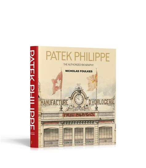 patek philippe nicholas foulkes|Patek Philippe authorized biography.